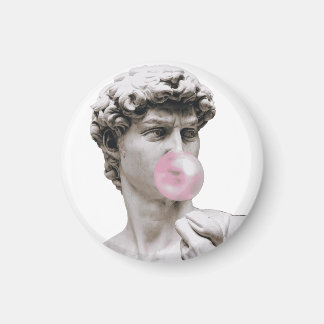 David - Buble Gum マグネット