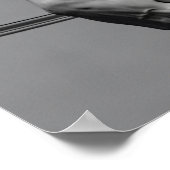 DAVID by MICHELANGELO ポスター (角)