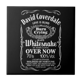 David Coverdale タイル