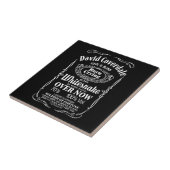 David Coverdale タイル (側面)