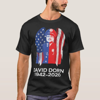David dorn Classic T-Shirt Tシャツ