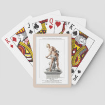 DAVID & GOLIATH ポーカーカード