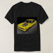 David Hellyer_s LX Holden Torana Tシャツ (デザイン正面)