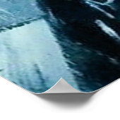 DAVID HINDS ポスター (角)