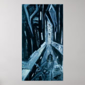 DAVID HINDS ポスター (正面)