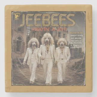 David Joey: パロディ ストーンコースター