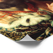 David King Of Israel ポスター (角)