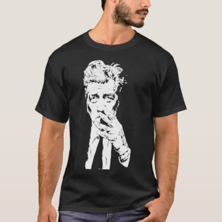 David Lynch T-ShirtDavid Lynch T-S クラシック Lynch T-S Tシャツ