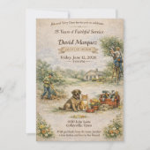 David Marquez Invitations 招待状 (正面)