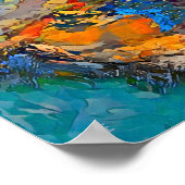 David of Sassounプリント、バリューポスター紙（マット） ポスター (角)