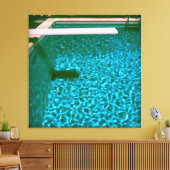 DAVID POOLSシリーズ09_iso01_05キャンバス キャンバスプリント (インサイチュ (リビング))