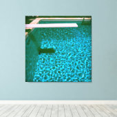 DAVID POOLSシリーズ09_iso01_05キャンバス キャンバスプリント (インサイチュ (ウッドフロア))