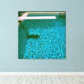 DAVID POOLSシリーズ09_iso01_05キャンバス キャンバスプリント (インサイチュ (ウッドフロア))