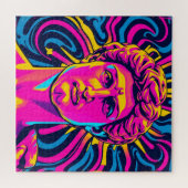 DAVID POP ART-2 ジグソーパズル (横)