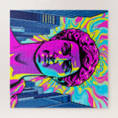 DAVID POP ART-6 ジグソーパズル (横)