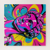 DAVID POP ART-8 ジグソーパズル (横)