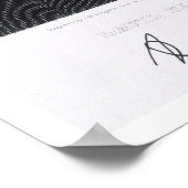 David Ramsay、James Barton Longacreによる彫刻(1) ポスター (角)