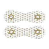 David Seamlessの金ゴールドスター 野球ボール (パネル)