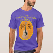 David Van Driessenエクスペリエンスシャツ Tシャツ (正面)