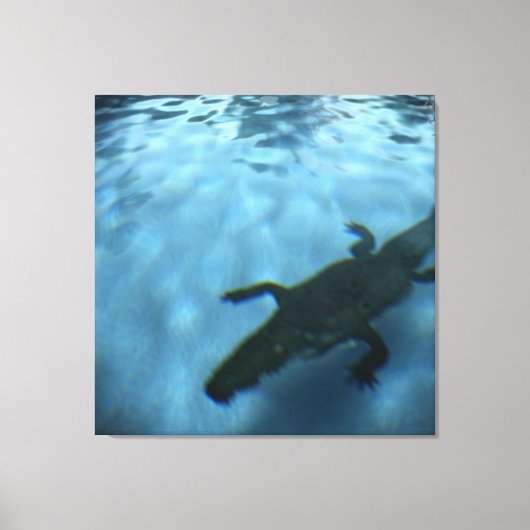 DAVID'S POOL SERIES p05bキャンバス キャンバスプリント (正面)