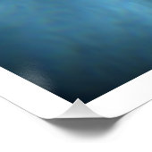 DAVID'S POOL SERIES p05b- 3Dコンピュータアートポスター ポスター (コーナー)