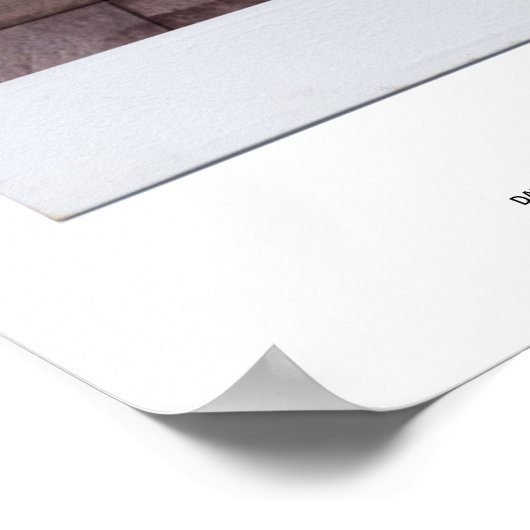 DAVID'S POOL SERIES p06 ポスター (角)