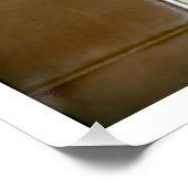 DAVID'S POOL SERIES p08b- 3Dコンピュータアートポスター ポスター (コーナー)