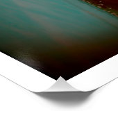 DAVID'S POOL SERIES p09g- 3Dコンピュータアートポスター ポスター (コーナー)