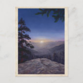 David's View – はがき (正面)