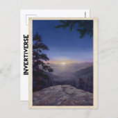 David's View – はがき (正面/裏面)