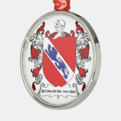 Daviesのオーナメント メタルオーナメント (左)