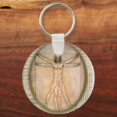Davinciコード製品 キーホルダー (正面)