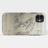 Davinci Case-Mate iPhoneケース (裏面(横))