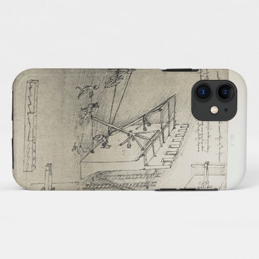 Davinci Case-Mate iPhoneケース (裏面(横))