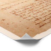 DaVinci Man ポスター (角)