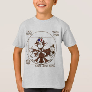 DaVinci-ook! Tシャツ