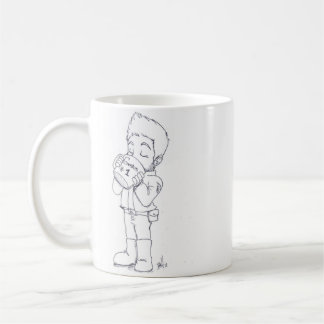 DaVincianのマグ コーヒーマグカップ