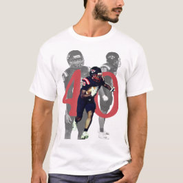 Davion Becker ジャージーシャツ Tシャツ