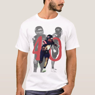 Davion Becker ジャージーシャツ Tシャツ
