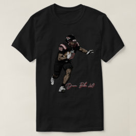 Davion Becker ランニングシャツ Tシャツ