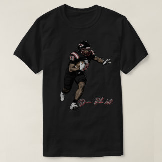 Davion Becker ランニングシャツ Tシャツ