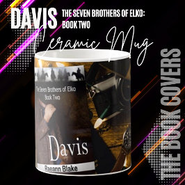 Davis - セブンブラザーズオブエルコ限定マグ コーヒーマグカップ