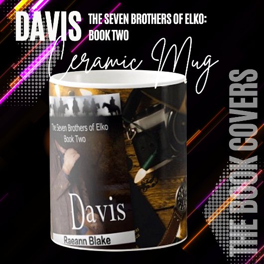 Davis - セブンブラザーズオブエルコ限定マグ コーヒーマグカップ