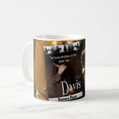 Davis - セブンブラザーズオブエルコ限定マグ コーヒーマグカップ (正面左)
