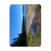 Davis LakeまたはOR マグネット (縦)