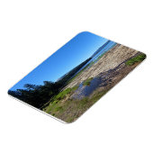 Davis LakeまたはOR マグネット (左側)