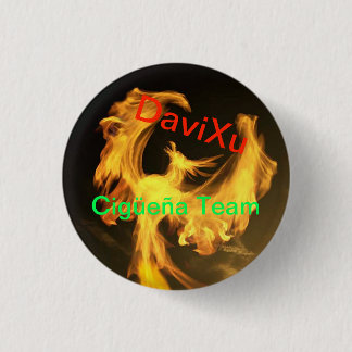DaviXu 缶バッジ