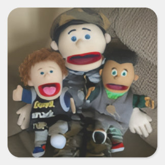 @DavJoMik-q2t スティッカー スクエアシール