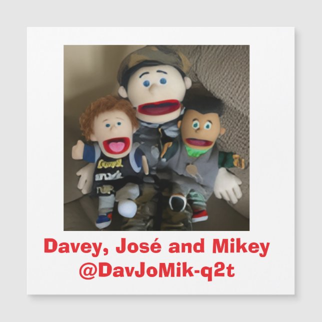 @DavJoMik-q2t Magnet (正面)