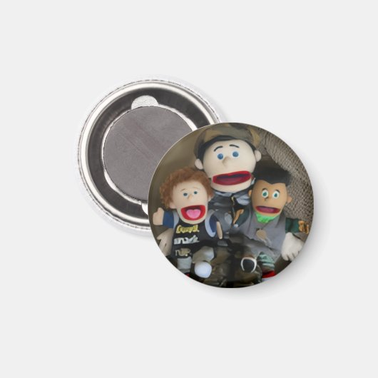 @DavJoMik-q2t Magnet マグネット (正面/裏面)